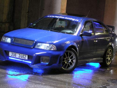 skoda octavia